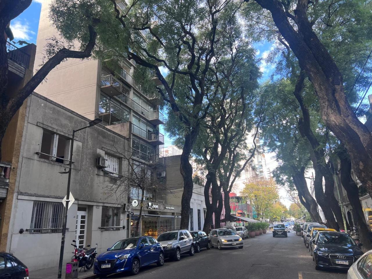 Апартаменты Palermo Soho G4827 - Departamentos Modernos, Amplios Y Luminosos Буэнос-Айрес Экстерьер фото