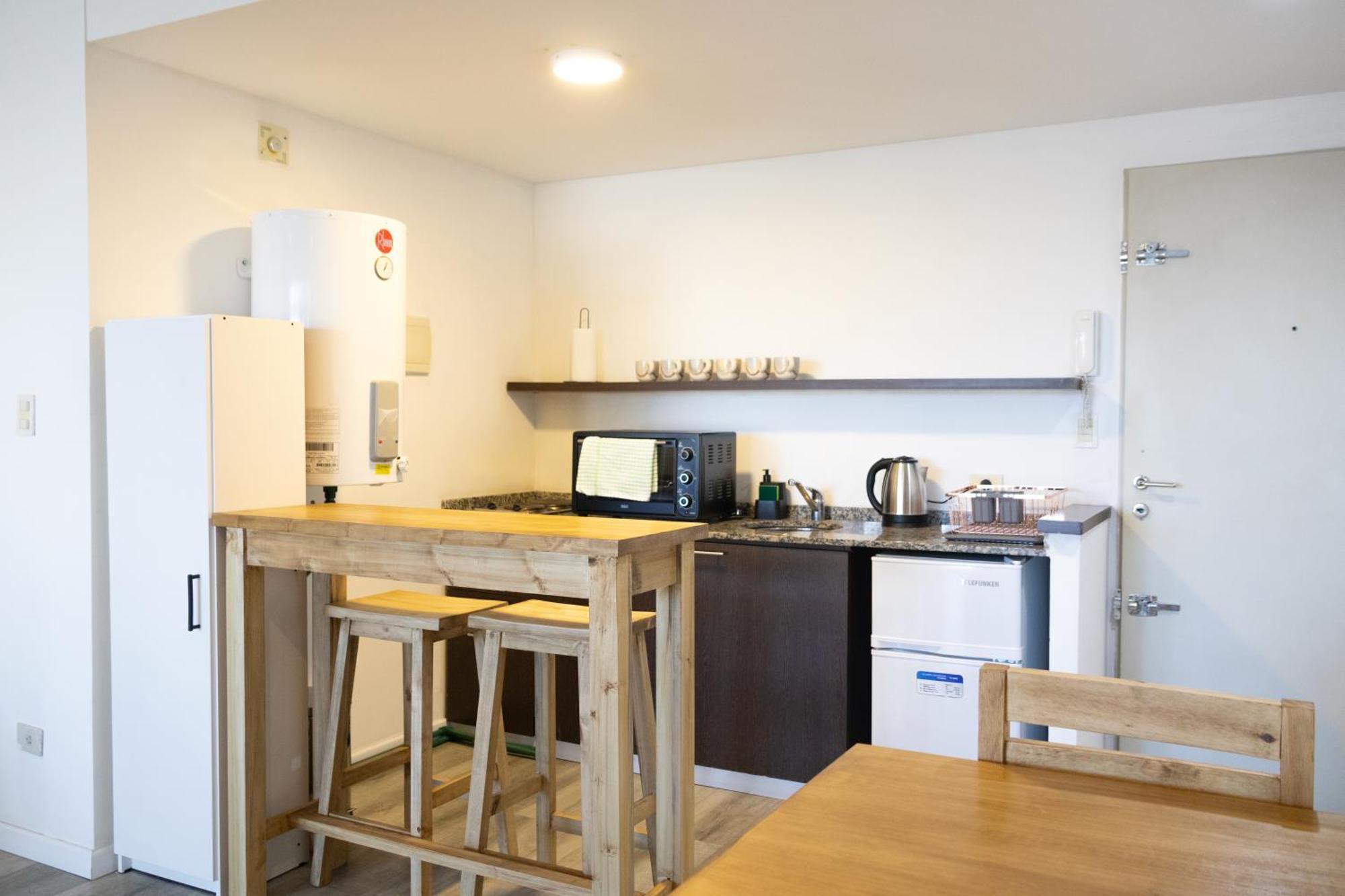 Апартаменты Palermo Soho G4827 - Departamentos Modernos, Amplios Y Luminosos Буэнос-Айрес Экстерьер фото