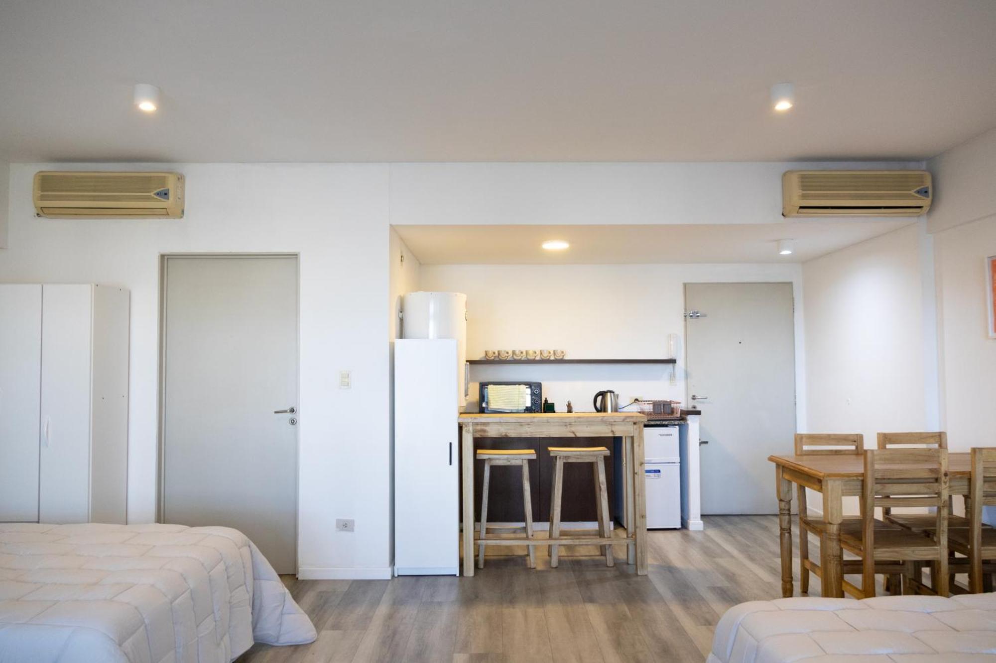 Апартаменты Palermo Soho G4827 - Departamentos Modernos, Amplios Y Luminosos Буэнос-Айрес Экстерьер фото