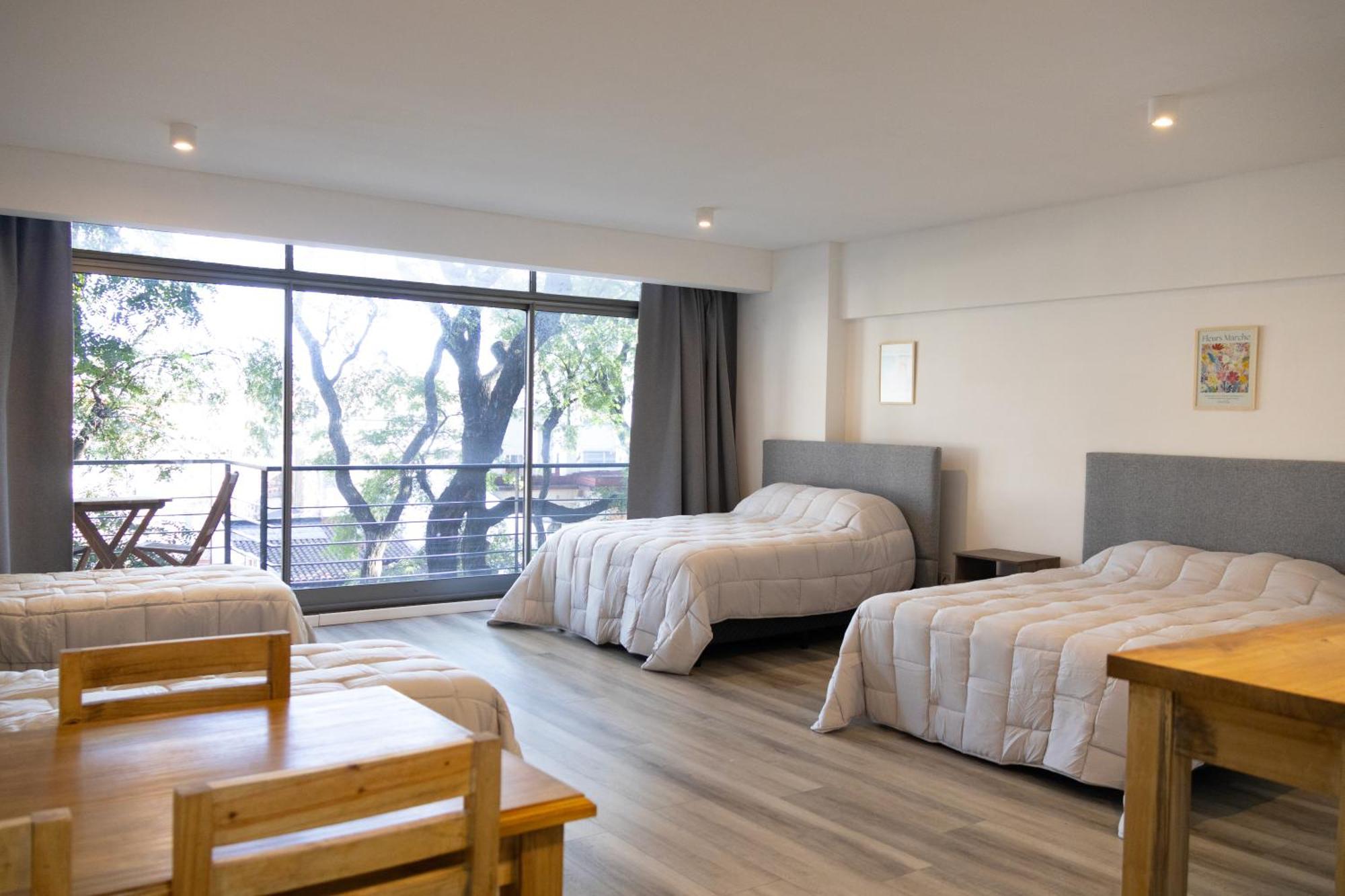 Апартаменты Palermo Soho G4827 - Departamentos Modernos, Amplios Y Luminosos Буэнос-Айрес Экстерьер фото