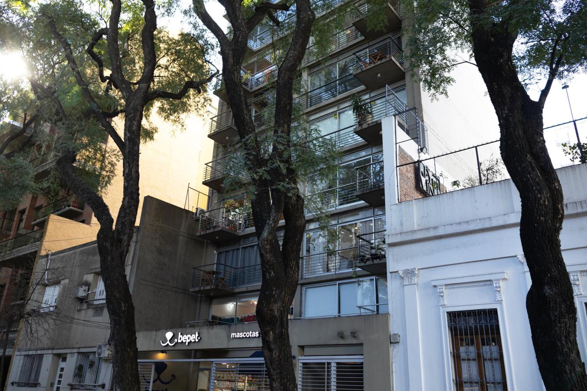 Апартаменты Palermo Soho G4827 - Departamentos Modernos, Amplios Y Luminosos Буэнос-Айрес Экстерьер фото