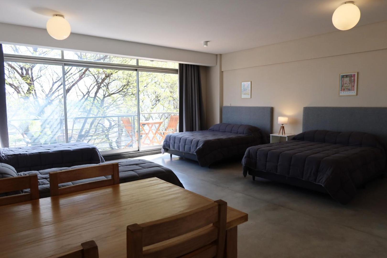 Апартаменты Palermo Soho G4827 - Departamentos Modernos, Amplios Y Luminosos Буэнос-Айрес Экстерьер фото